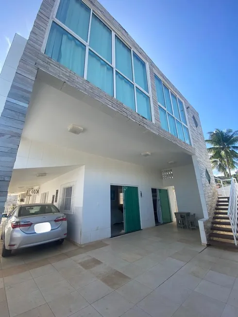 Foto 1 de Casa com 4 Quartos para alugar, 360m² em Ipioca, Maceió