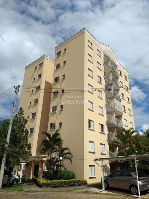 Foto 1 de Apartamento com 2 Quartos à venda, 55m² em Vila Nova Teixeira, Campinas