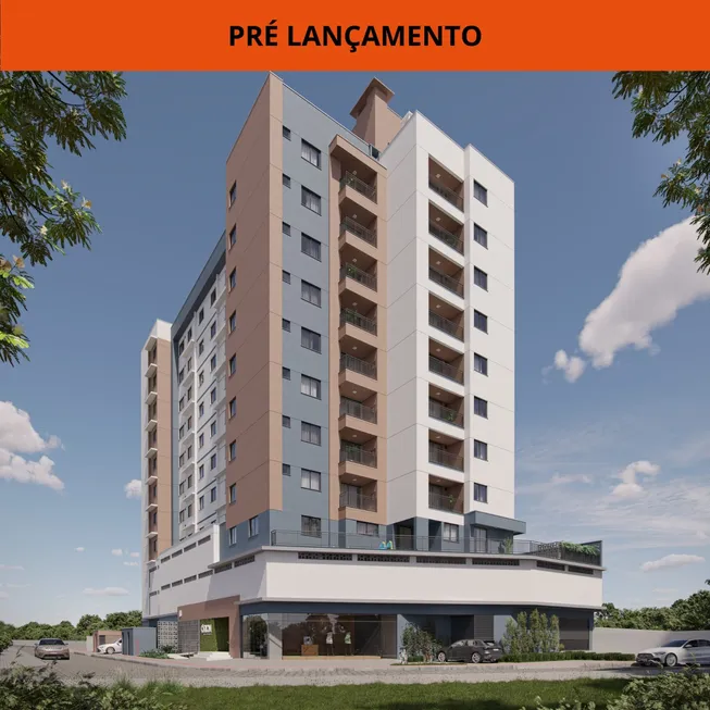 Foto 1 de Apartamento com 2 Quartos à venda, 56m² em Lidia Duarte, Camboriú