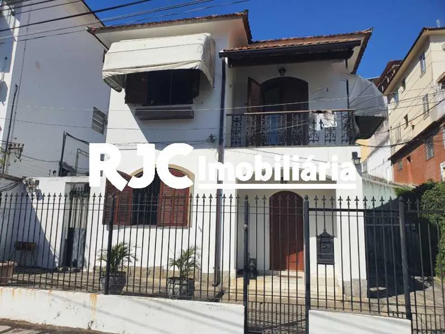 Foto 1 de Casa de Condomínio com 3 Quartos à venda, 200m² em Andaraí, Rio de Janeiro