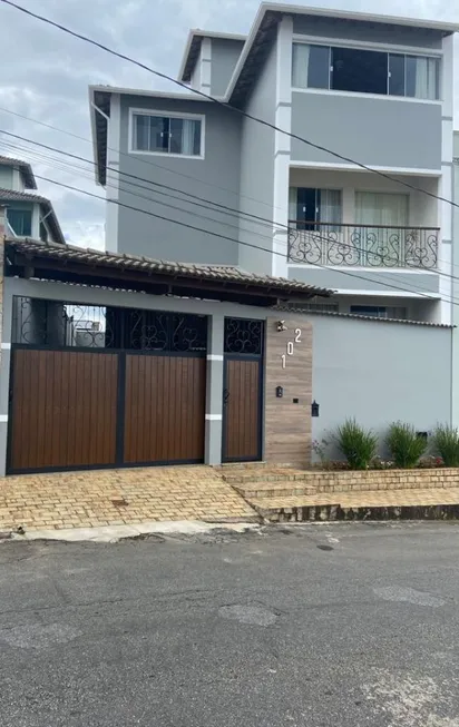 Foto 1 de Casa com 3 Quartos à venda, 162m² em Colônia do Marçal, São João Del Rei