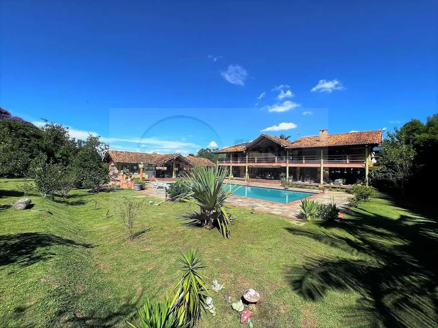 Foto 1 de Casa de Condomínio com 5 Quartos à venda, 1333m² em Jardim Mediterrâneo, Cotia