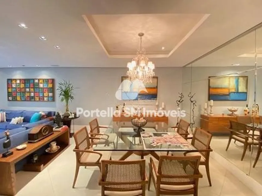 Foto 1 de Apartamento com 4 Quartos à venda, 240m² em Jardim Oceanico, Rio de Janeiro