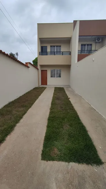 Foto 1 de Casa com 2 Quartos à venda, 76m² em Dom Pedro I, São José da Lapa