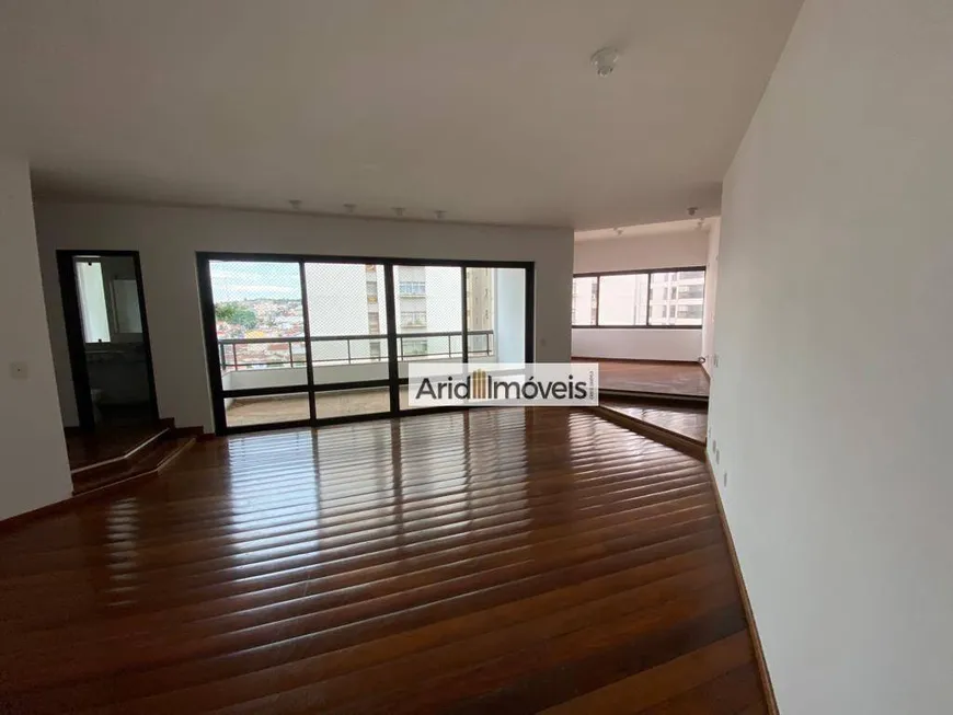 Foto 1 de Apartamento com 4 Quartos à venda, 320m² em Centro, São José do Rio Preto