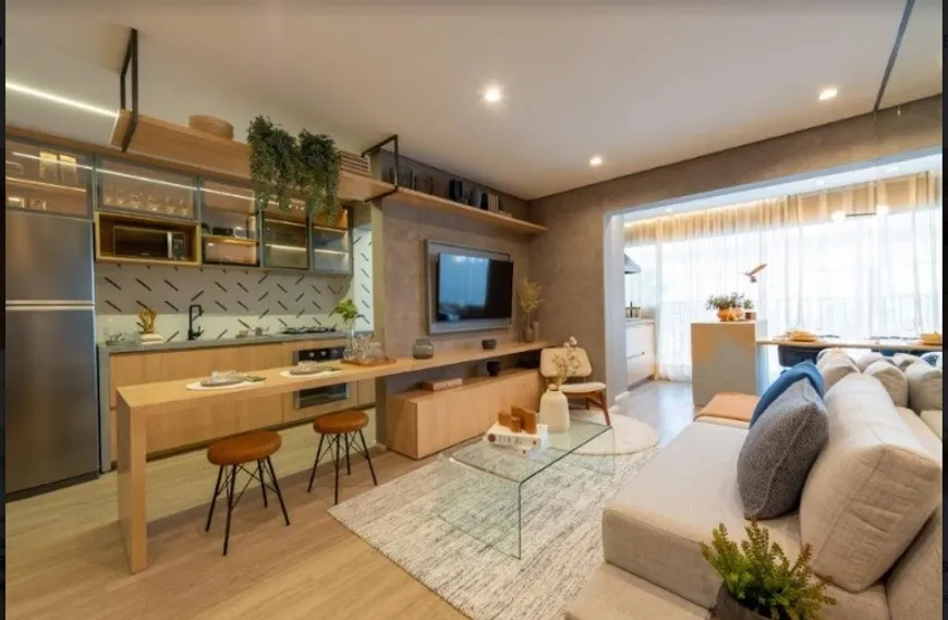Foto 1 de Apartamento com 3 Quartos à venda, 95m² em Alto Da Boa Vista, São Paulo