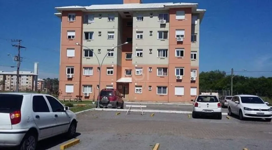 Foto 1 de Apartamento com 2 Quartos à venda, 51m² em Restinga, Porto Alegre
