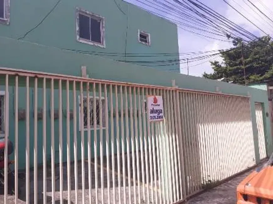 Foto 1 de Apartamento com 2 Quartos para alugar, 42m² em Damas, Fortaleza