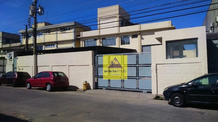 Foto 1 de Galpão/Depósito/Armazém para alugar, 790m² em Limão, São Paulo