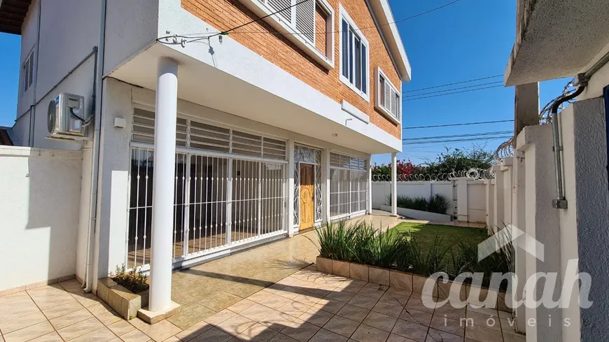 Foto 1 de Casa com 4 Quartos à venda, 523m² em Alto da Boa Vista, Ribeirão Preto