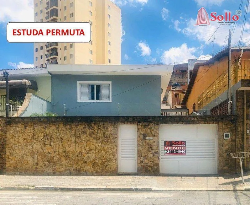 Foto 1 de Sobrado com 3 Quartos à venda, 270m² em Jardim Vila Galvão, Guarulhos