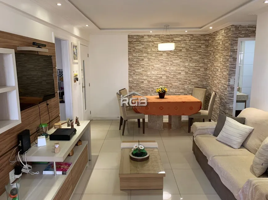 Foto 1 de Apartamento com 4 Quartos à venda, 107m² em Brotas, Salvador