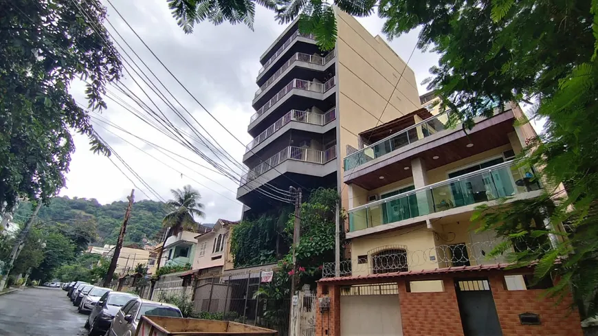 Foto 1 de Apartamento com 3 Quartos à venda, 104m² em Grajaú, Rio de Janeiro