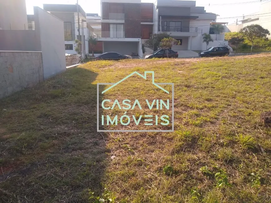 Foto 1 de Lote/Terreno à venda, 398m² em Condomínio Bosque dos Cambarás, Valinhos