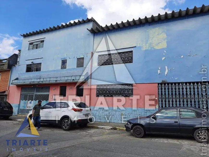 Foto 1 de Prédio Comercial à venda, 1413m² em Bela Vista, Osasco