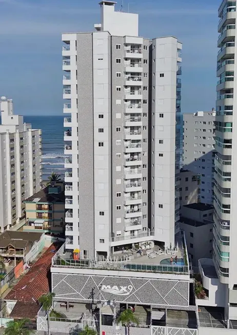 Foto 1 de Apartamento com 1 Quarto à venda, 44m² em Vila Caicara, Praia Grande