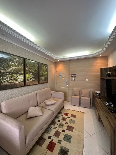 Foto 1 de Apartamento com 3 Quartos à venda, 90m² em Matatu De Brotas, Salvador