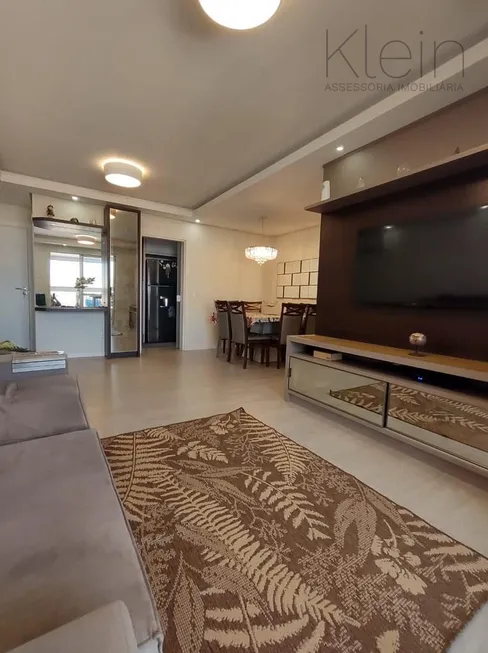 Foto 1 de Apartamento com 3 Quartos à venda, 113m² em Praia Comprida, São José