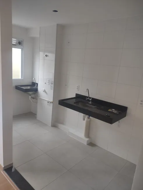 Foto 1 de Apartamento com 2 Quartos à venda, 46m² em Residencial Villa Garden, Campinas