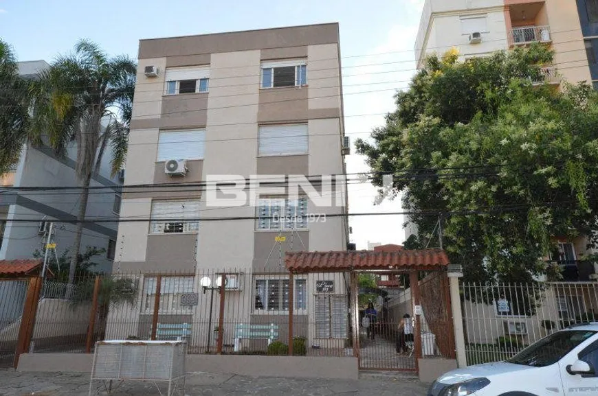 Foto 1 de Apartamento com 1 Quarto à venda, 52m² em Marechal Rondon, Canoas