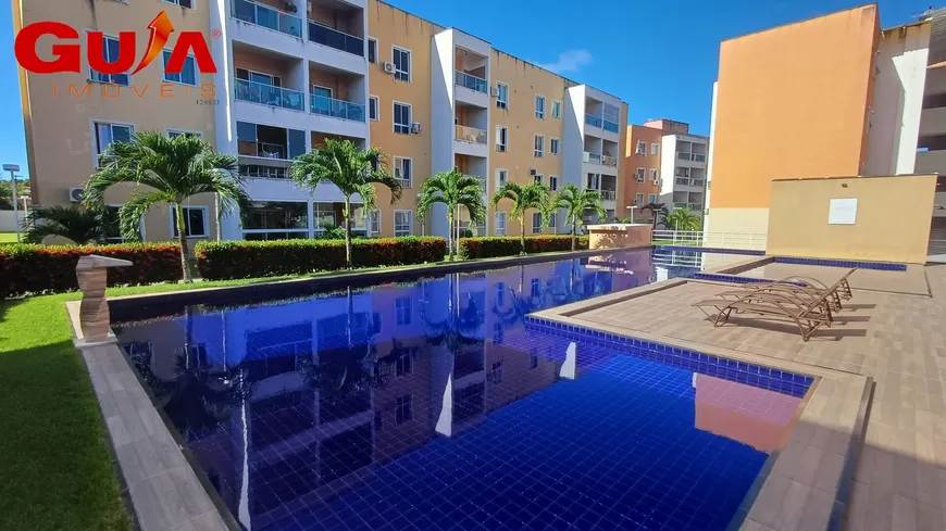 Foto 1 de Apartamento com 4 Quartos à venda, 72m² em Centro, Eusébio