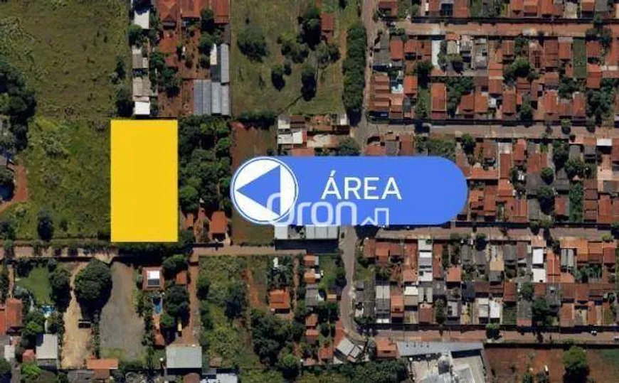 Foto 1 de Lote/Terreno à venda, 3150m² em Parque Maracanã, Goiânia