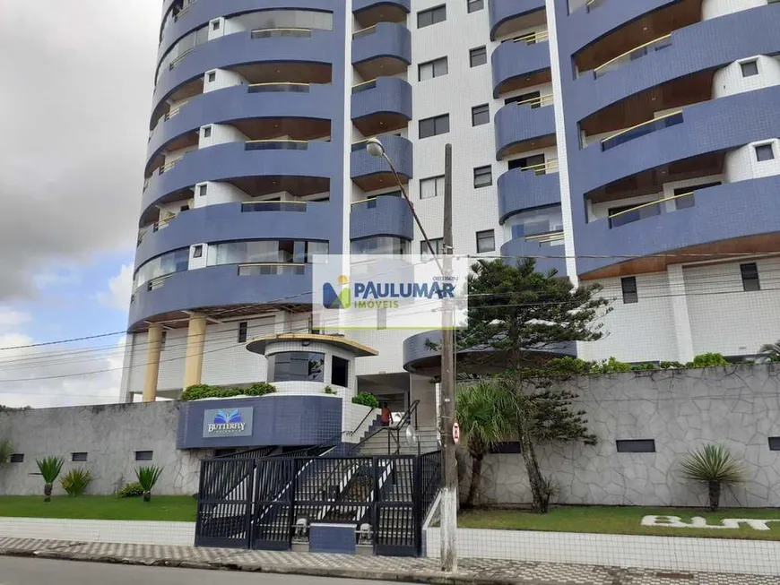 Foto 1 de Apartamento com 2 Quartos à venda, 98m² em Vila Vera Cruz, Mongaguá