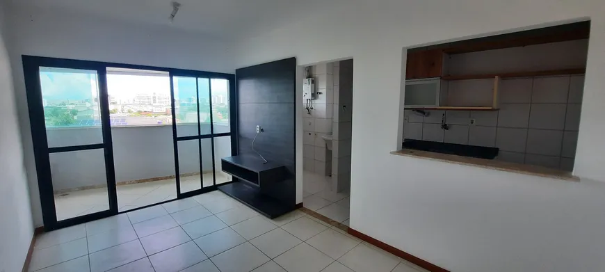 Foto 1 de Apartamento com 1 Quarto para alugar, 59m² em Pitangueiras, Lauro de Freitas