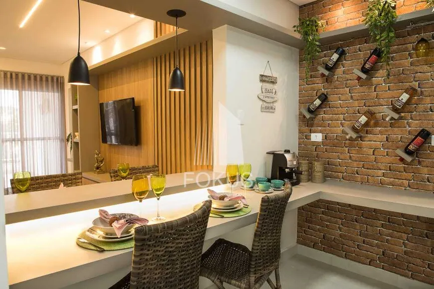 Foto 1 de Apartamento com 2 Quartos à venda, 78m² em Vila Rehder, Americana