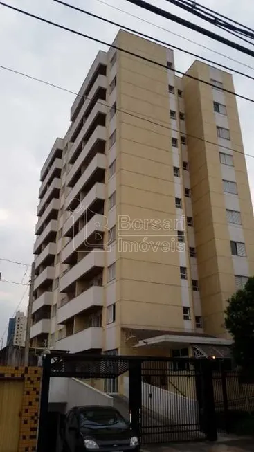 Foto 1 de Apartamento com 2 Quartos à venda, 55m² em Centro, Araraquara