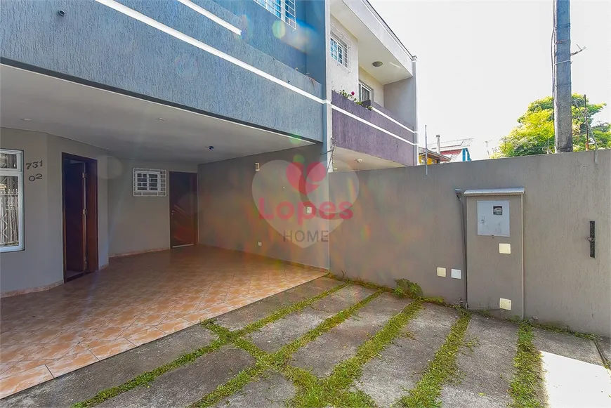Foto 1 de Apartamento com 3 Quartos à venda, 169m² em Jardim das Américas, Curitiba