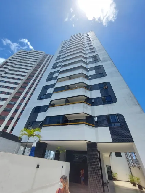 Foto 1 de Apartamento com 3 Quartos à venda, 73m² em Imbuí, Salvador