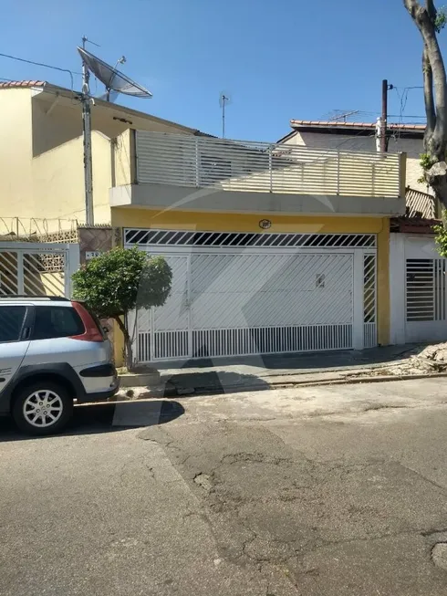 Foto 1 de Sobrado com 2 Quartos à venda, 155m² em Santana, São Paulo