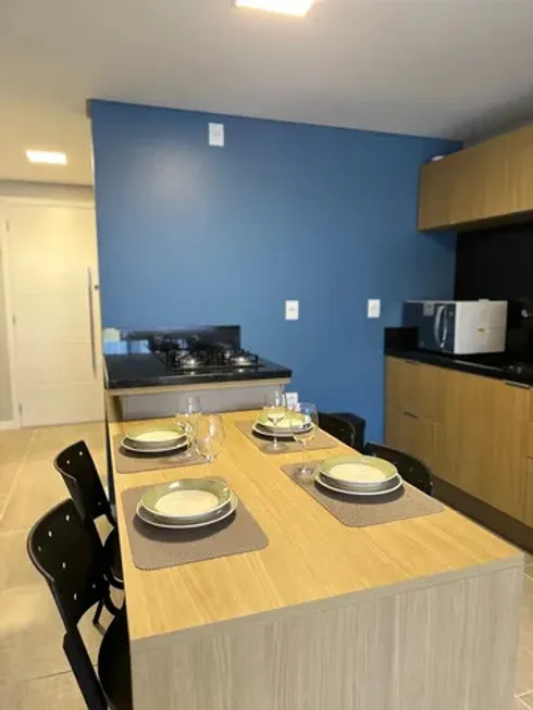 Foto 1 de Apartamento com 1 Quarto à venda, 38m² em Campeche, Florianópolis