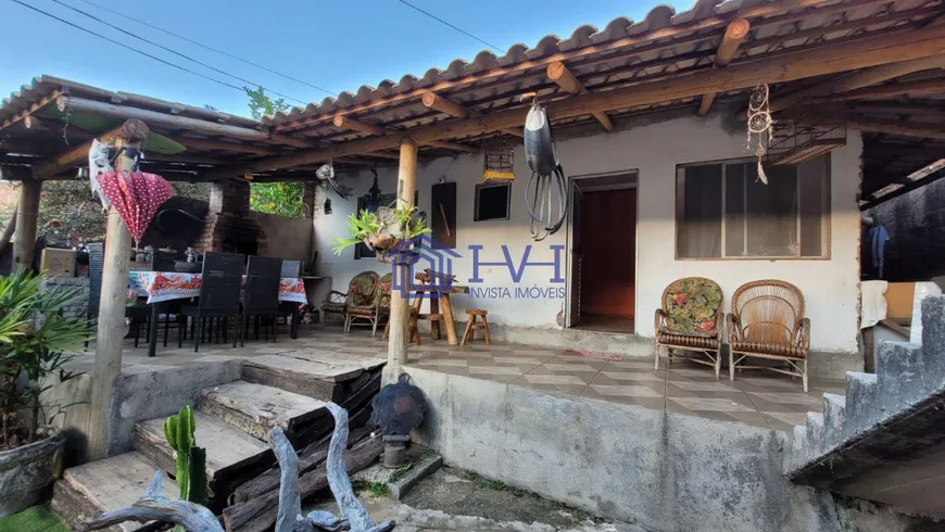 Foto 1 de Casa com 2 Quartos à venda, 300m² em Vila Esportiva, Vespasiano
