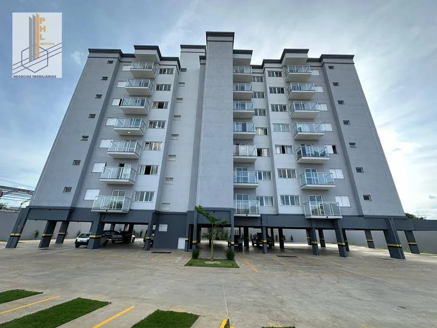 Foto 1 de Apartamento com 2 Quartos à venda, 71m² em Jardim Pedroso, Indaiatuba