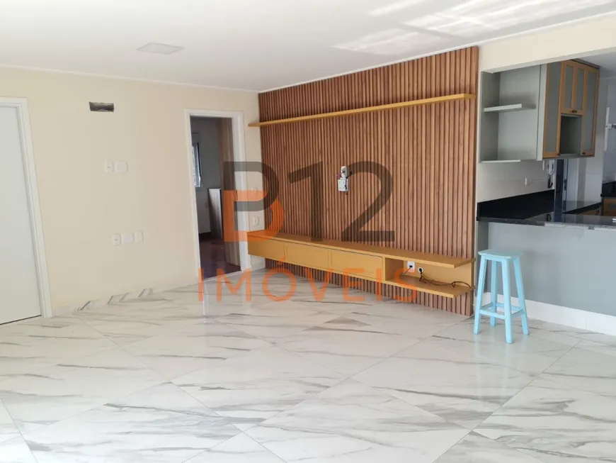 Foto 1 de Apartamento com 2 Quartos para alugar, 100m² em Jardim São Paulo, São Paulo