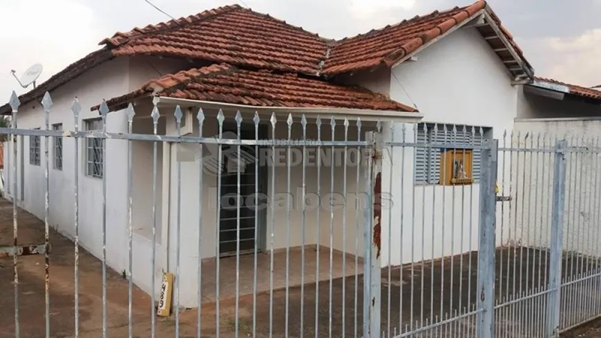 Foto 1 de Casa com 2 Quartos à venda, 363m² em Vila Diniz, São José do Rio Preto