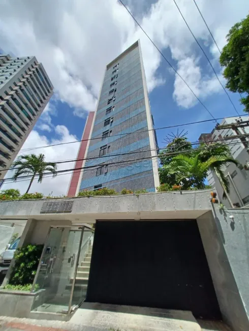 Foto 1 de Apartamento com 4 Quartos à venda, 113m² em Casa Amarela, Recife