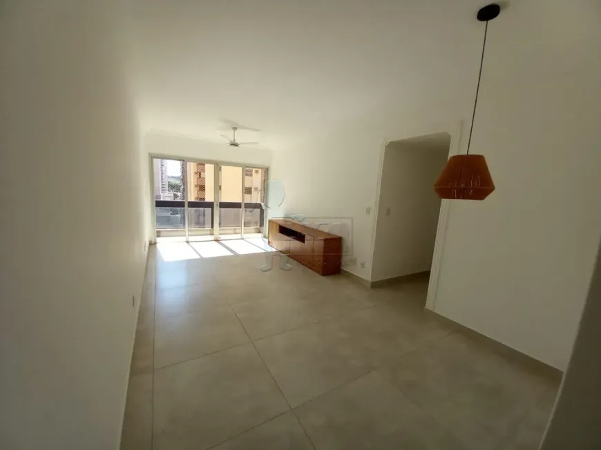 Foto 1 de Apartamento com 3 Quartos para alugar, 95m² em Santa Cruz do José Jacques, Ribeirão Preto