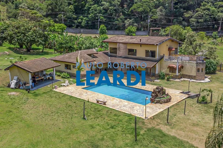 Foto 1 de Casa com 4 Quartos à venda, 400m² em Jardim Estancia Brasil, Atibaia