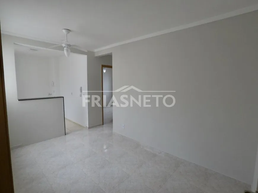 Foto 1 de Apartamento com 2 Quartos à venda, 46m² em Pompéia, Piracicaba