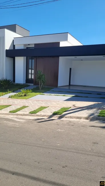 Foto 1 de Casa de Condomínio com 3 Quartos à venda, 193m² em Colinas de Indaiatuba, Indaiatuba