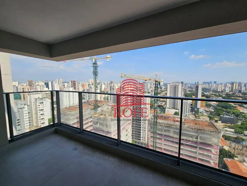 Foto 1 de Apartamento com 3 Quartos à venda, 93m² em Campo Belo, São Paulo