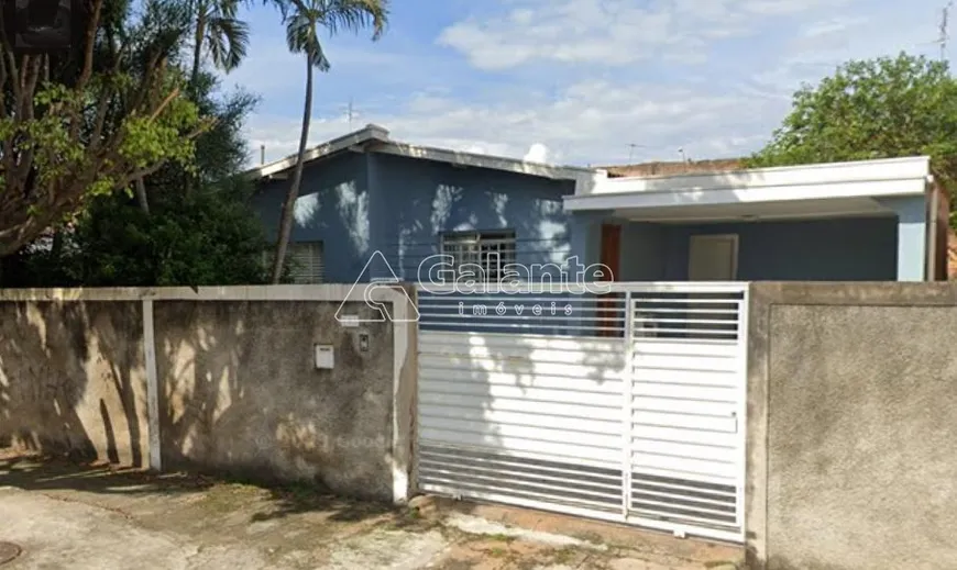 Foto 1 de Casa com 3 Quartos à venda, 101m² em Vila Mimosa, Campinas