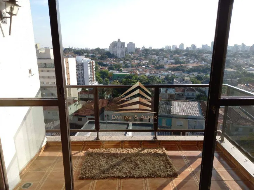 Foto 1 de Apartamento com 3 Quartos à venda, 117m² em Jardim Guaruja, São Paulo