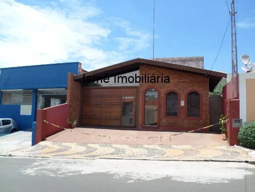 Foto 1 de Casa com 3 Quartos para alugar, 303m² em Taquaral, Campinas