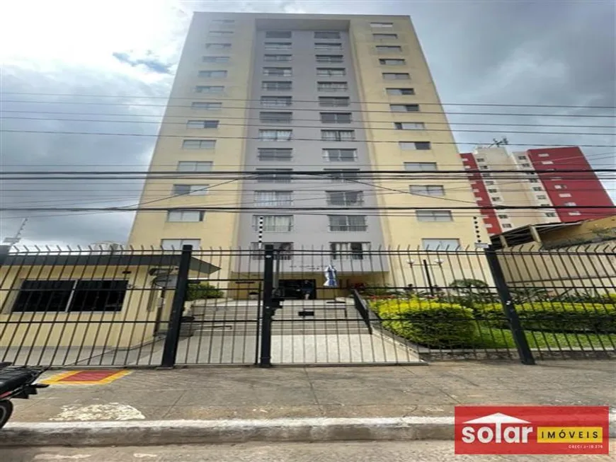 Foto 1 de Apartamento com 2 Quartos à venda, 56m² em Vila Marieta, São Paulo