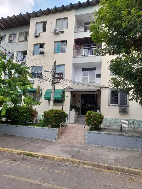 Foto 1 de Apartamento com 2 Quartos à venda, 50m² em Cordovil, Rio de Janeiro