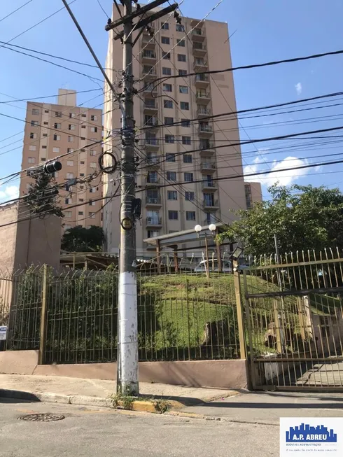 Foto 1 de Apartamento com 2 Quartos à venda, 52m² em Cangaíba, São Paulo